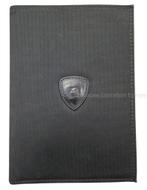 2004 LAMBORGHINI GALLARDO COMPLETE BOORDMAP ENGELS (USA |