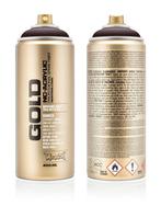 Montana Gold G8085 Aubergine 400 ml, Ophalen of Verzenden, Nieuw