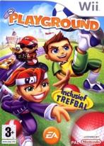 EA Playground (Wii Games) (Nintendo Wii), Spelcomputers en Games, Ophalen of Verzenden, Zo goed als nieuw