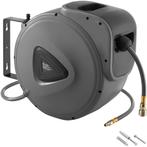 Persluchtslang met haspel - 30 m, Doe-het-zelf en Verbouw, Compressors, Verzenden, Nieuw