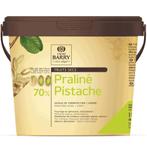 Callebaut Praliné Pistache (70%) 1kg, Verzenden, Nieuw