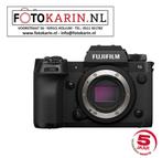 Fujifilm X-H2s body | nieuw | Foto Karin Kollum, Nieuw, Spiegelreflex, Ophalen of Verzenden, Geen optische zoom