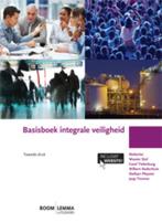 Basisboek integrale veiligheid / Boom studieboeken, Boeken, Verzenden, Gelezen