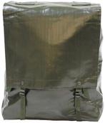 CZ/SK M85 veldrugzak met suspenders 45L, legergroen, Ophalen of Verzenden, Zo goed als nieuw