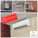 Actie### Airco Mitsubishi Daikin Lg Mitsui Aux Met Montage, Nieuw, 3 snelheden of meer, Afstandsbediening, 100 m³ of groter