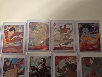 Bandai - 26 Mixed collection - One Piece beschikbaar voor biedingen