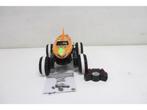 Hot Wheels Monster Trucks Unstoppable Tiger Shark - Raceauto, Verzenden, Zo goed als nieuw
