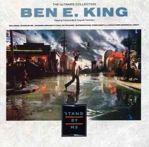 cd - Ben E. King - The Ultimate Collection: Stand By Me, Cd's en Dvd's, Cd's | R&B en Soul, Zo goed als nieuw, Verzenden