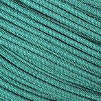 Turquoise Paracord 550 - Type 3 - 15 meter - #9, Ophalen of Verzenden, Nieuw, Overige typen