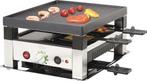 2dekans | Solis 5 in 1 Table Grill 791 Gourmetstel 4, Ophalen of Verzenden, Zo goed als nieuw, Solis