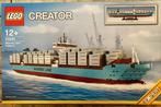 Lego - Creator Expert - 10241 - Maersk Line Triple-E -, Nieuw