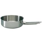 Sauteuse | EXCELLENCE | RVS | 5.5L | Div. Warmtebronnen |, Verzenden, Nieuw in verpakking