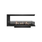 Inbouwhaard driezijdig bio ethanol roomdivider 70 cm, Huis en Inrichting, Haarden, Ophalen of Verzenden, Nieuw, Inbouwhaard, Overige soorten