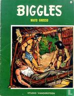 Biggles - Mato Grosso - 1968, Boeken, Eén stripboek, Verzenden, Zo goed als nieuw, Johns, William Earl [naar], Vandersteen, Willy.
