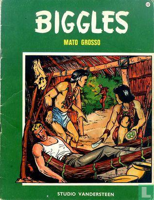 Biggles - Mato Grosso - 1968, Boeken, Stripboeken, Zo goed als nieuw, Eén stripboek, Verzenden