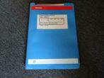 1998 Volkswagen Polo 1995 Reparatiebrochure Motronic systeem, Verzenden