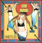 Nina Hagen - Angstlos, Ophalen of Verzenden, Gebruikt