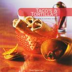 Tacos & tortillas 9789087240035 Thea Spierings, Boeken, Kookboeken, Verzenden, Zo goed als nieuw, Thea Spierings