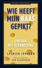 Wie heeft mijn kaas gepikt? / Business bibliotheek, Boeken, Verzenden, Gelezen, Spencer Johnson