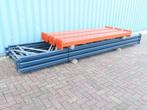 BUDGET PARTIJEN Gebruikte palletstelling legbord - stelling