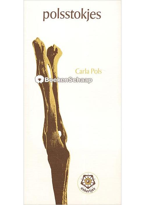 Polsstokjes Carla Pols, Boeken, Esoterie en Spiritualiteit, Verzenden