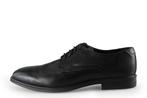 Ecco Veterschoenen in maat 43 Zwart | 10% korting, Ecco, Verzenden, Zwart, Zo goed als nieuw