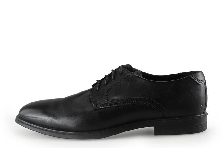 Ecco Veterschoenen in maat 43 Zwart | 10% korting, Kleding | Heren, Schoenen, Zwart, Zo goed als nieuw, Veterschoenen, Verzenden