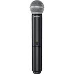 (B-Stock) Shure BLX2/SM58-H8E draadloze handheld microfoon (, Muziek en Instrumenten, Nieuw, Verzenden