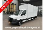 Zakelijke Lease |  Mercedes-Benz Sprinter 516 CDI Bakwagen /, Auto's, Wit, Mercedes-Benz, Nieuw, Lease