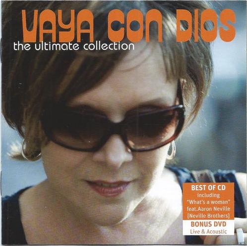 Cd - Vaya Con Dios - The Ultimate Collection, Cd's en Dvd's, Cd's | Overige Cd's, Verzenden