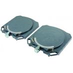 Uitlijnplaten set 2 stuks - Aluminium 4000 kg (set) - GUNSON, Auto diversen, Autogereedschap, Verzenden, Nieuw