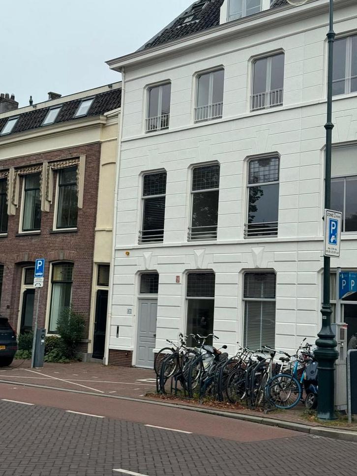 Appartement aan Wittevrouwensingel, Utrecht, Huizen en Kamers, Huizen te huur, Utrecht