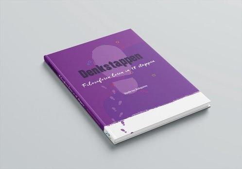 9789491740725 Denkstappen Nanda van Bodegraven, Boeken, Schoolboeken, Nieuw, Verzenden