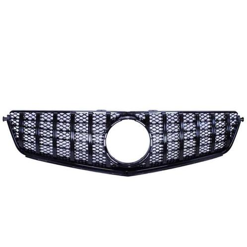 Grill voor mercedes w204 zwart c63 amg, Auto-onderdelen, Carrosserie en Plaatwerk, Nieuw