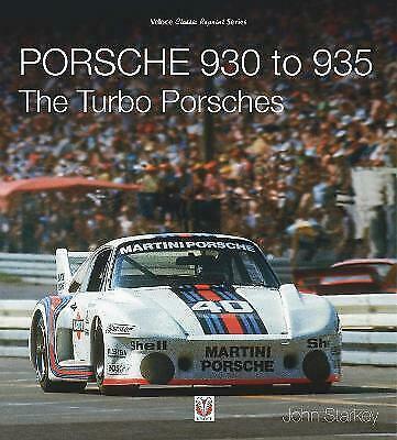 Porsche 930 to 935 The Turbo Porsches, Boeken, Auto's | Boeken, Porsche, Nieuw, Verzenden