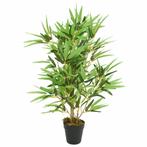 Kunstplant Bamboe 828 Bladeren 150 Cm Groen, Huis en Inrichting, Woonaccessoires | Kunstplanten en Kunstbloemen, Verzenden, Nieuw