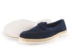Vertice Instappers in maat 45 Blauw | 10% extra korting, Kleding | Heren, Schoenen, Overige typen, Zo goed als nieuw, Vertice