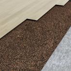 vidaXL Kurkrol 100x200 cm 5 mm rubber, Doe-het-zelf en Verbouw, Isolatie en Afdichting, Verzenden, Nieuw