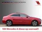 A-Klasse 250e AUT8 Premium PANORAMADAK LEDER MEMORY CARPLAY, Automaat, Gebruikt, Euro 6, Leder