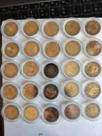 Europa. 2 Euro Various years (25 coins) (Zonder, Postzegels en Munten, Munten | Europa | Euromunten