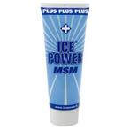 Ice Power Gel + Msm 200 ml, Nieuw, Verzenden