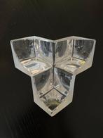 Daum - Schaal - Glas - Daum France kubistische