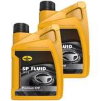 Kroon Olie Aanbieding: 2 X Sp Fluid 3013 1L, Verzenden