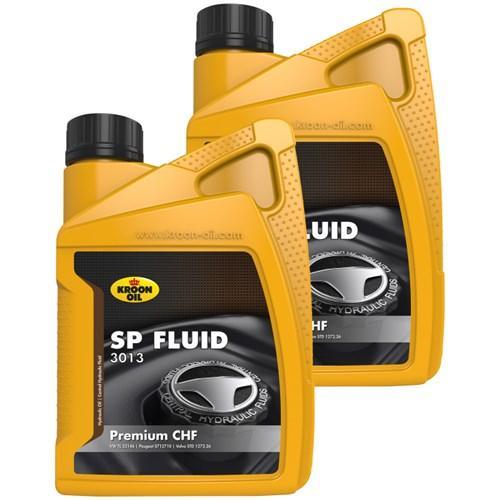 Kroon Olie Aanbieding: 2 X Sp Fluid 3013 1L, Auto diversen, Onderhoudsmiddelen, Verzenden