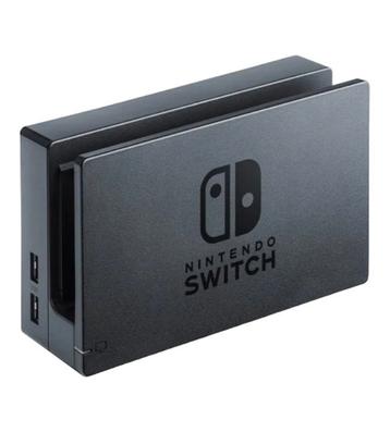 Nintendo Switch Dock beschikbaar voor biedingen