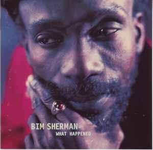 cd - Bim Sherman - What Happened, Cd's en Dvd's, Cd's | Overige Cd's, Zo goed als nieuw, Verzenden