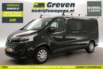 Renault Trafic 2.0 dCi T29 L2H1, Stof, Gebruikt, Euro 6, Overige kleuren