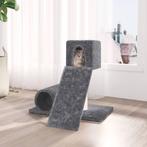 vidaXL Kattenmeubel met sisal krabpalen 59 cm donkergrijs, Verzenden, Nieuw