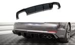Aggressive Diffuser voor Audi A5 B9 S line Sportback / Coupe, Ophalen of Verzenden
