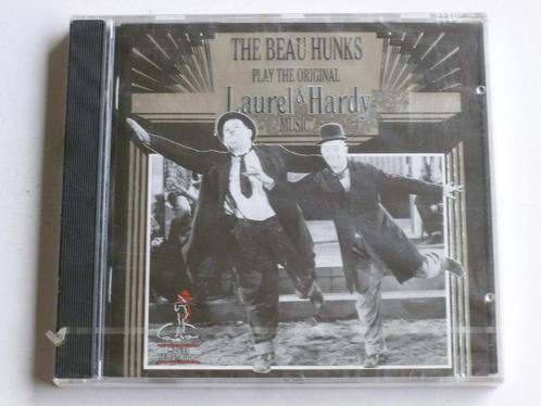 The Beau Hunks play the Original Laurel & Hardy Music (nieuw, Cd's en Dvd's, Cd's | Filmmuziek en Soundtracks, Verzenden